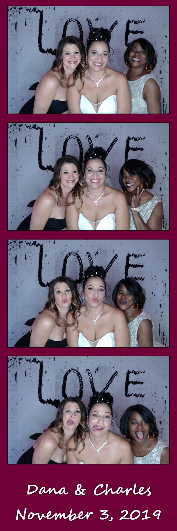 Sanford Wedding  | View more photos from the event at gallery.saycheesephotobooth.com/u/SayCheesePhotoBooth/Sanford-Wedding