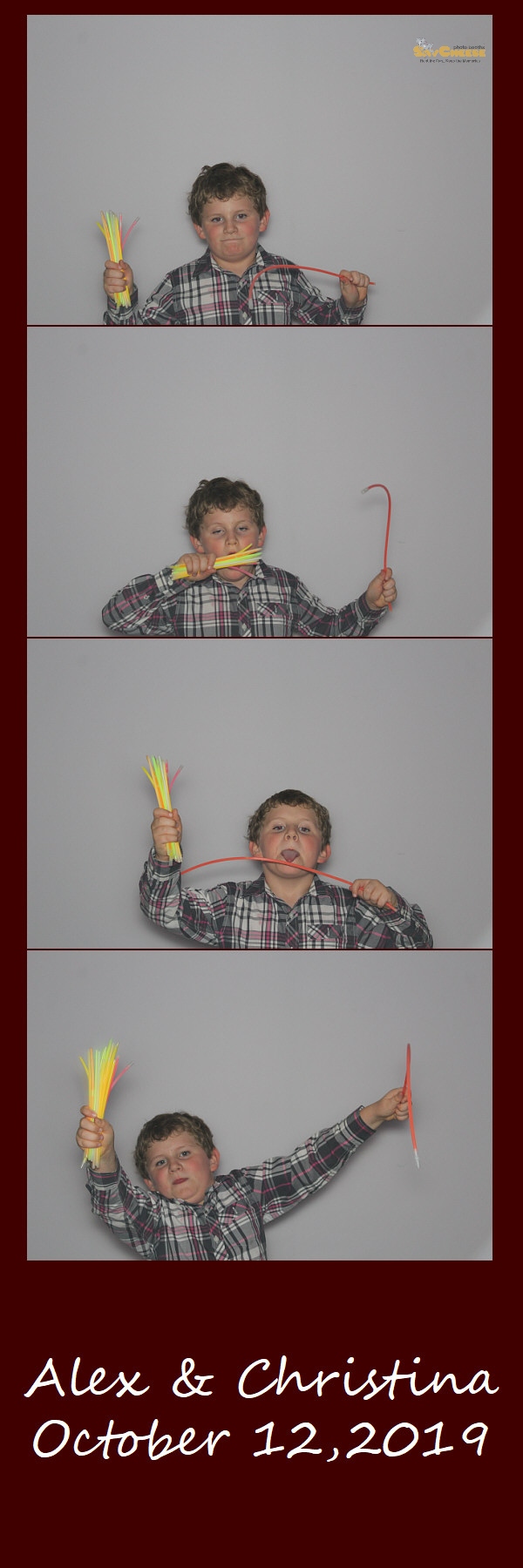 Scheisler Wedding  | View more photos from the event at gallery.saycheesephotobooth.com/u/SayCheesePhotoBooth/Scheisler-Wedding