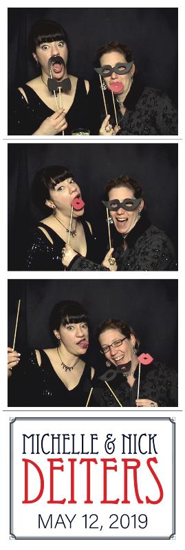 Schwartz wedding  | View more photos from the event at gallery.saycheesephotobooth.com/u/SayCheesePhotoBooth/Schwartz-wedding