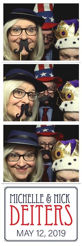 Schwartz wedding  | View more photos from the event at gallery.saycheesephotobooth.com/u/SayCheesePhotoBooth/Schwartz-wedding