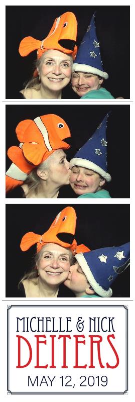 Schwartz wedding  | View more photos from the event at gallery.saycheesephotobooth.com/u/SayCheesePhotoBooth/Schwartz-wedding