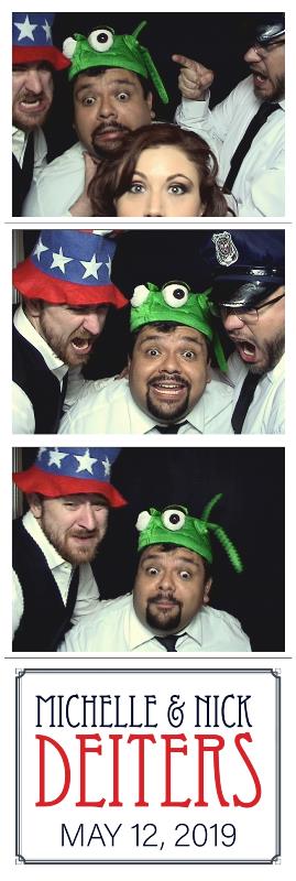 Schwartz wedding  | View more photos from the event at gallery.saycheesephotobooth.com/u/SayCheesePhotoBooth/Schwartz-wedding