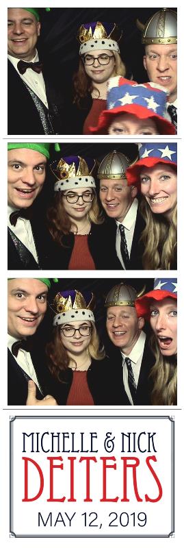 Schwartz wedding  | View more photos from the event at gallery.saycheesephotobooth.com/u/SayCheesePhotoBooth/Schwartz-wedding