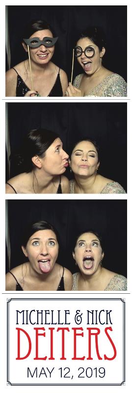 Schwartz wedding  | View more photos from the event at gallery.saycheesephotobooth.com/u/SayCheesePhotoBooth/Schwartz-wedding