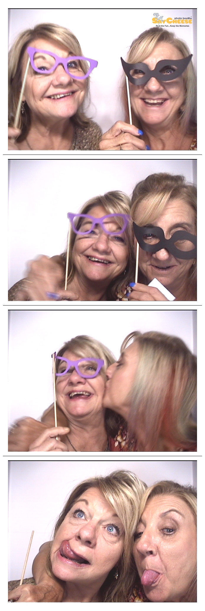 Sherman Wedding  | View more photos from the event at gallery.saycheesephotobooth.com/u/SayCheesePhotoBooth/Sherman-Wedding