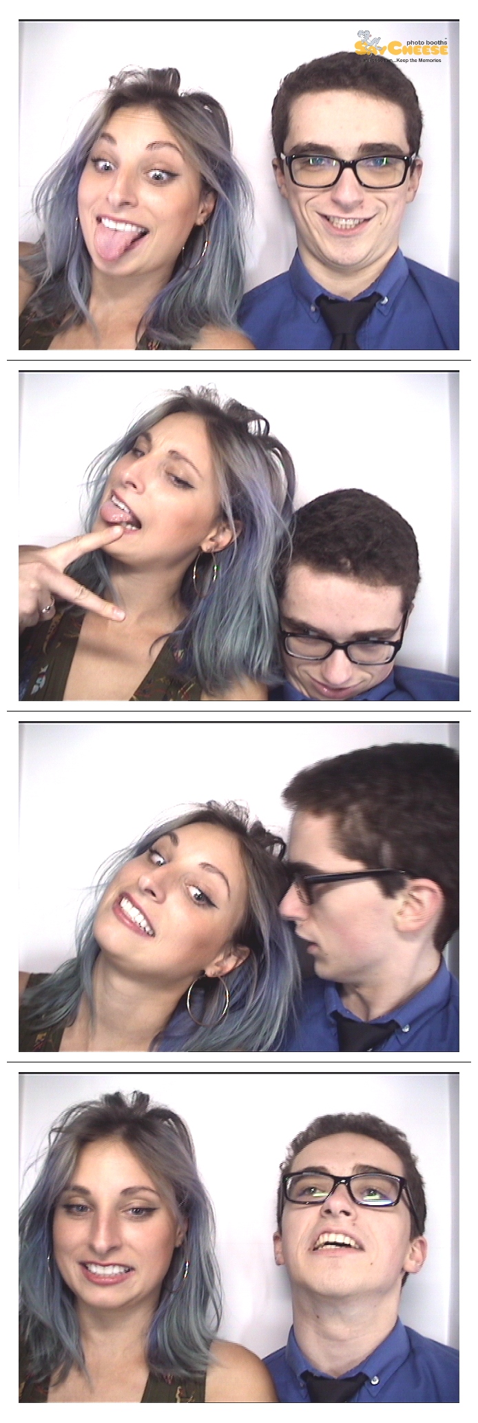 Sherman Wedding  | View more photos from the event at gallery.saycheesephotobooth.com/u/SayCheesePhotoBooth/Sherman-Wedding