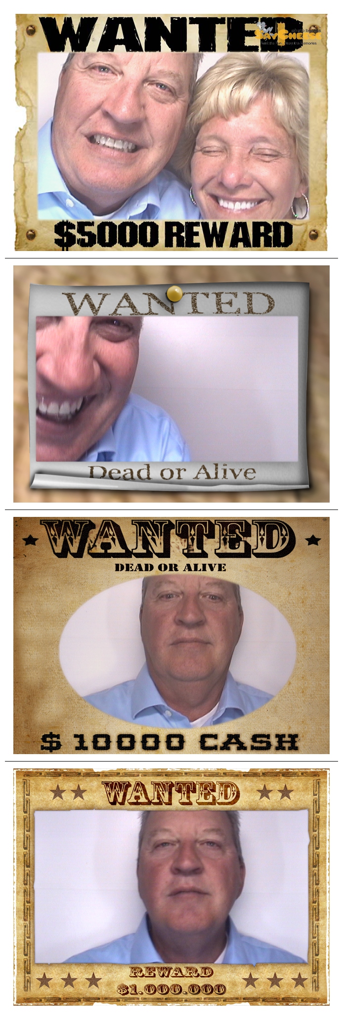 Sherman Wedding  | View more photos from the event at gallery.saycheesephotobooth.com/u/SayCheesePhotoBooth/Sherman-Wedding