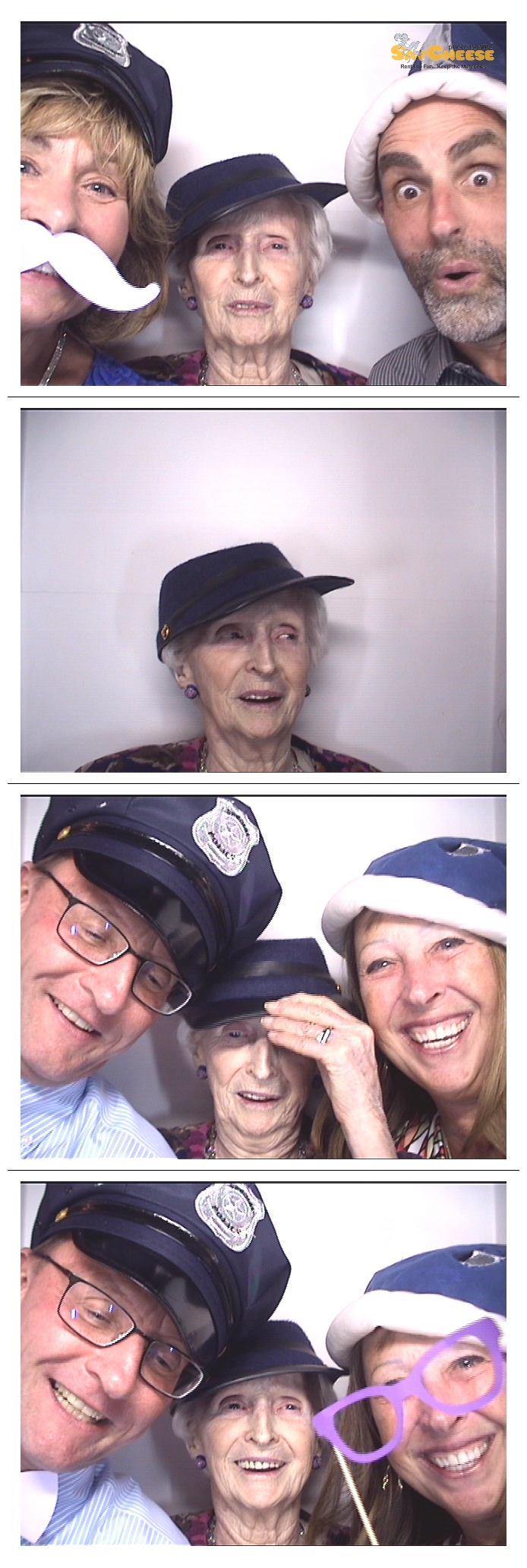 Sherman Wedding  | View more photos from the event at gallery.saycheesephotobooth.com/u/SayCheesePhotoBooth/Sherman-Wedding