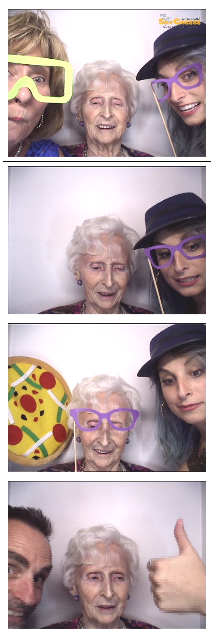 Sherman Wedding  | View more photos from the event at gallery.saycheesephotobooth.com/u/SayCheesePhotoBooth/Sherman-Wedding