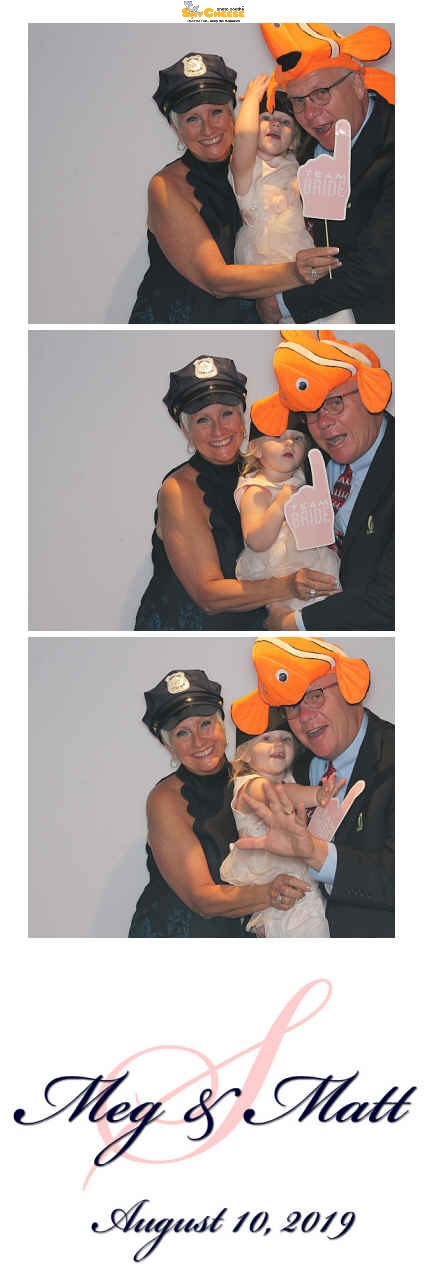 Shields Wedding | View more photos from the event at gallery.saycheesephotobooth.com/u/SayCheesePhotoBooth/Shields-Wedding