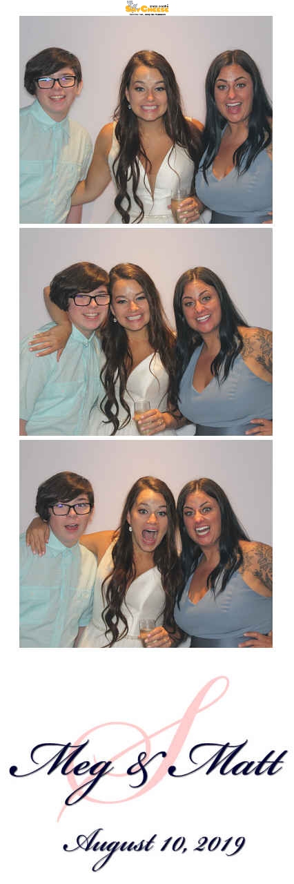 Shields Wedding | View more photos from the event at gallery.saycheesephotobooth.com/u/SayCheesePhotoBooth/Shields-Wedding