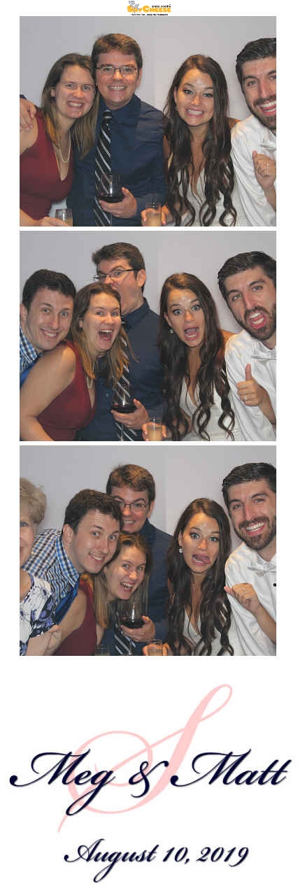 Shields Wedding | View more photos from the event at gallery.saycheesephotobooth.com/u/SayCheesePhotoBooth/Shields-Wedding