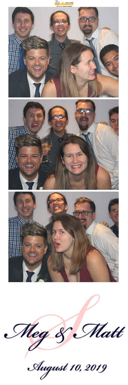 Shields Wedding | View more photos from the event at gallery.saycheesephotobooth.com/u/SayCheesePhotoBooth/Shields-Wedding