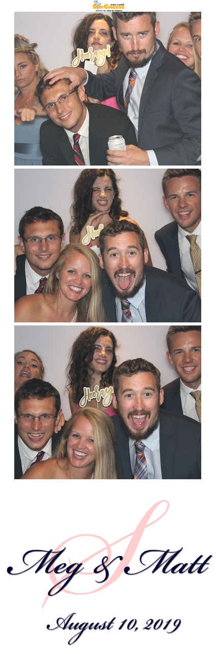 Shields Wedding | View more photos from the event at gallery.saycheesephotobooth.com/u/SayCheesePhotoBooth/Shields-Wedding