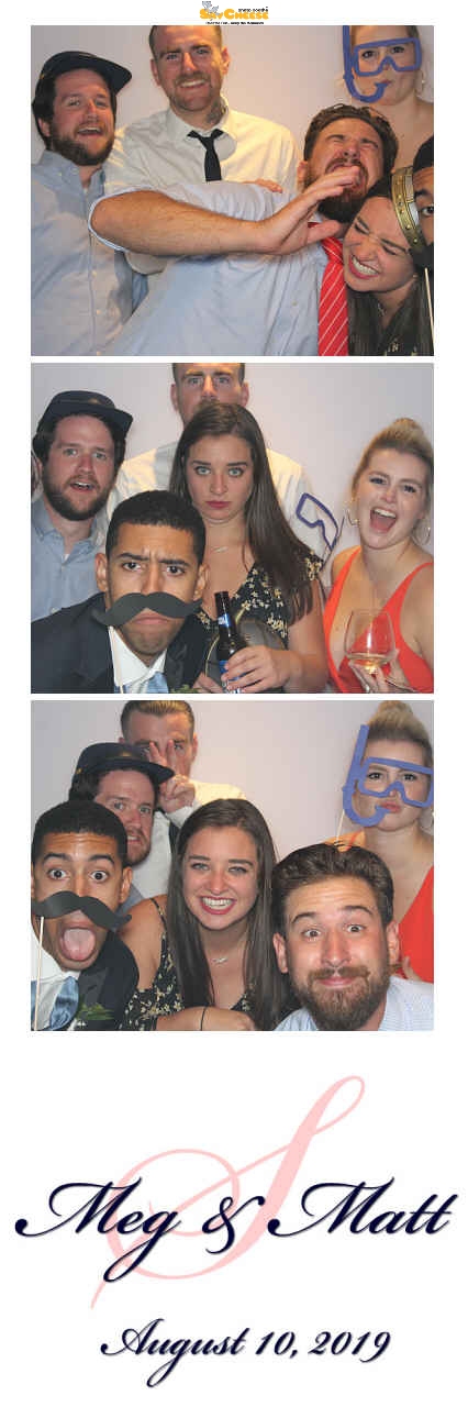 Shields Wedding | View more photos from the event at gallery.saycheesephotobooth.com/u/SayCheesePhotoBooth/Shields-Wedding