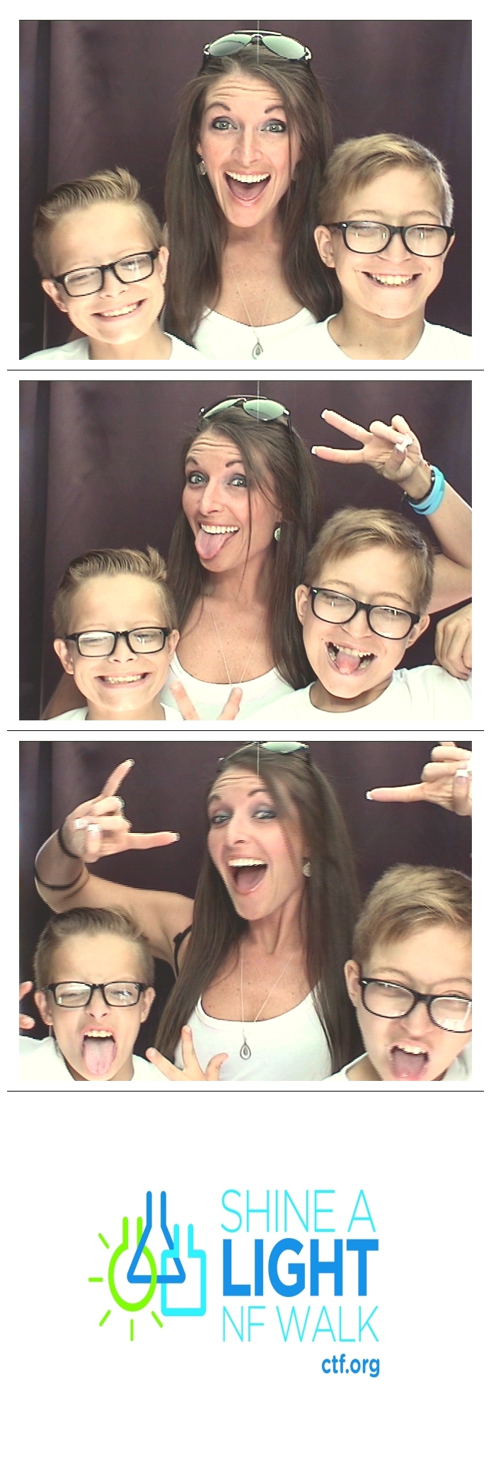 Shine a Light  | View more photos from the event at gallery.saycheesephotobooth.com/u/SayCheesePhotoBooth/Shine-a-Light