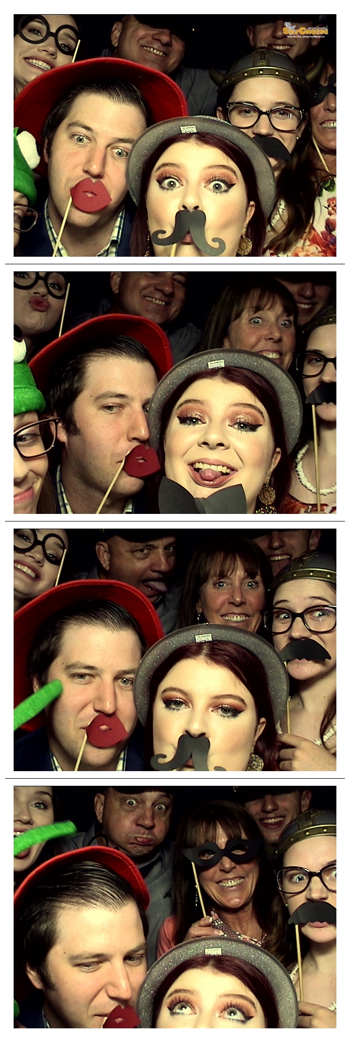 Skubon wedding  | View more photos from the event at gallery.saycheesephotobooth.com/u/SayCheesePhotoBooth/Skubon-wedding