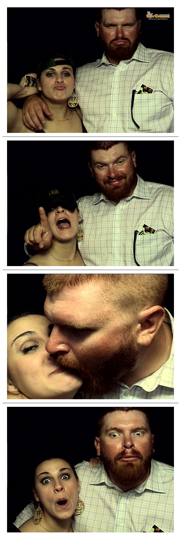 Skubon wedding  | View more photos from the event at gallery.saycheesephotobooth.com/u/SayCheesePhotoBooth/Skubon-wedding