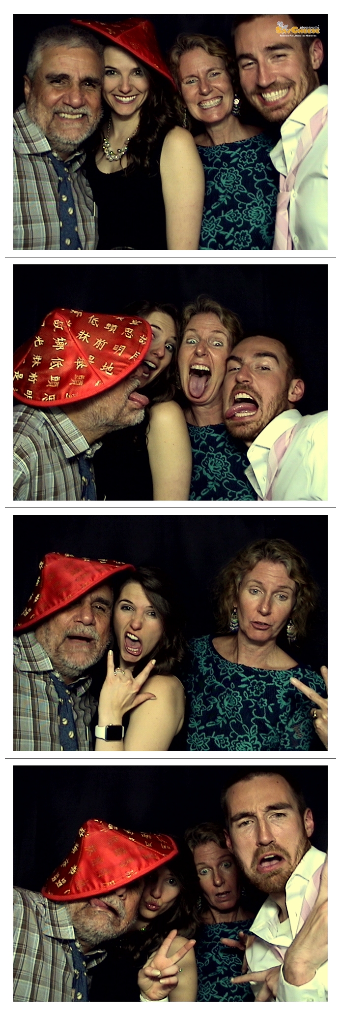 Skubon wedding  | View more photos from the event at gallery.saycheesephotobooth.com/u/SayCheesePhotoBooth/Skubon-wedding