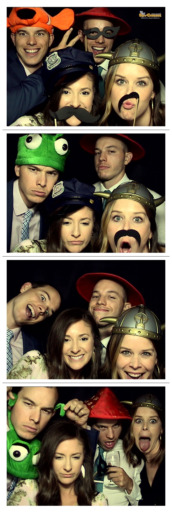 Skubon wedding  | View more photos from the event at gallery.saycheesephotobooth.com/u/SayCheesePhotoBooth/Skubon-wedding