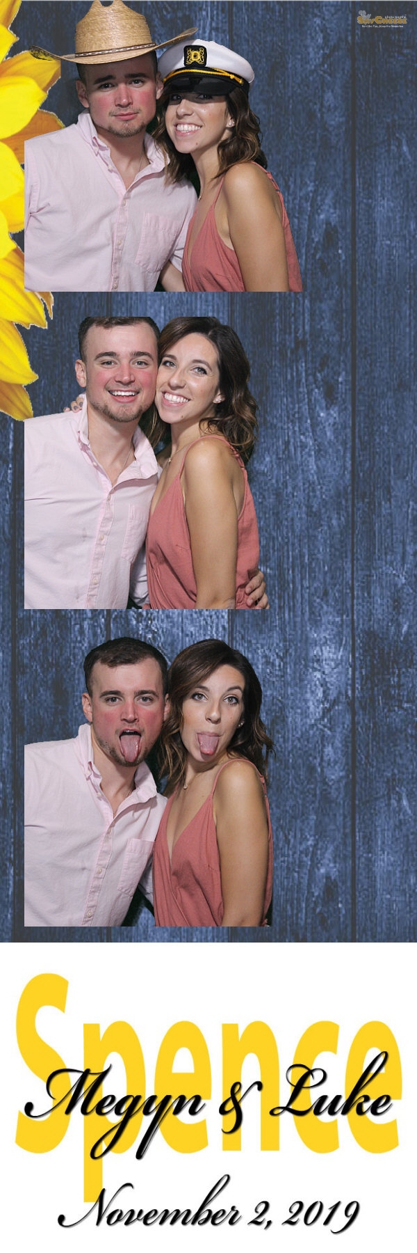 Spence Wedding  | View more photos from the event at gallery.saycheesephotobooth.com/u/SayCheesePhotoBooth/Spence-Wedding