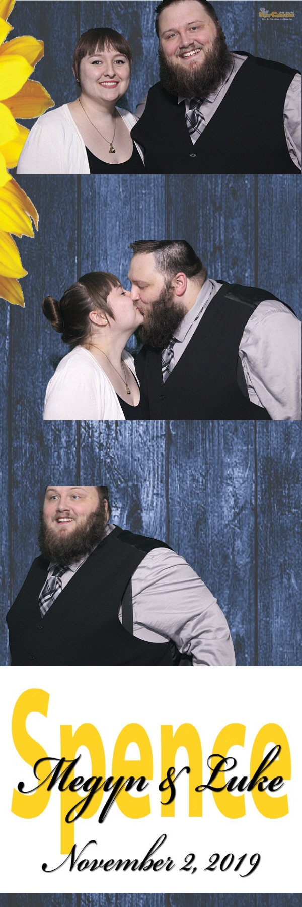 Spence Wedding  | View more photos from the event at gallery.saycheesephotobooth.com/u/SayCheesePhotoBooth/Spence-Wedding