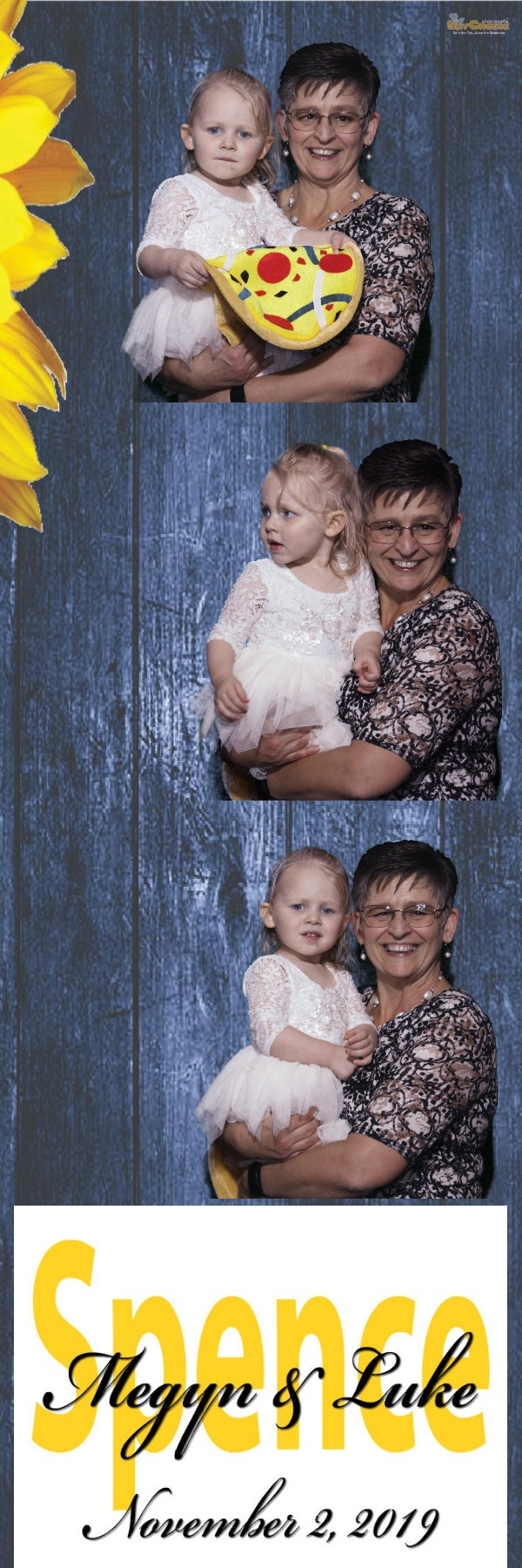 Spence Wedding  | View more photos from the event at gallery.saycheesephotobooth.com/u/SayCheesePhotoBooth/Spence-Wedding