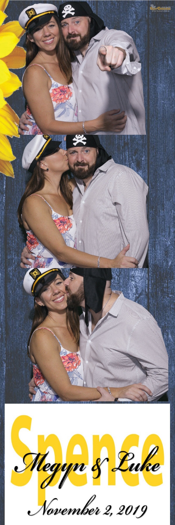 Spence Wedding  | View more photos from the event at gallery.saycheesephotobooth.com/u/SayCheesePhotoBooth/Spence-Wedding