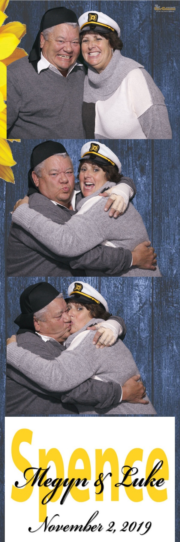 Spence Wedding  | View more photos from the event at gallery.saycheesephotobooth.com/u/SayCheesePhotoBooth/Spence-Wedding