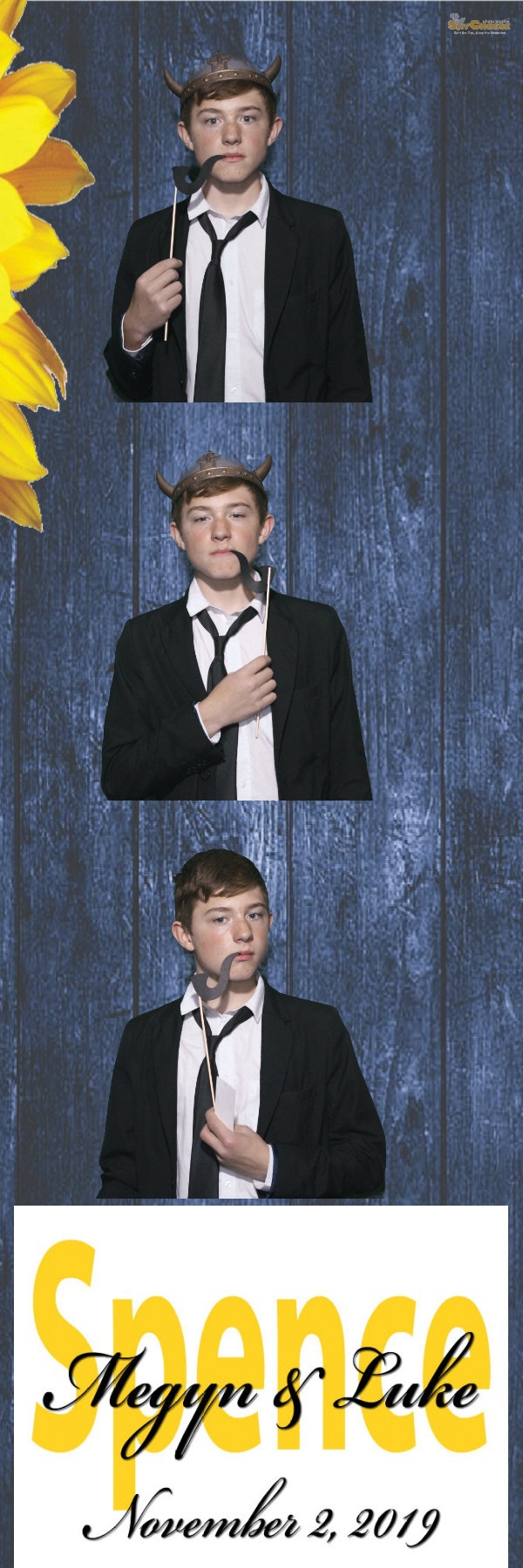 Spence Wedding  | View more photos from the event at gallery.saycheesephotobooth.com/u/SayCheesePhotoBooth/Spence-Wedding