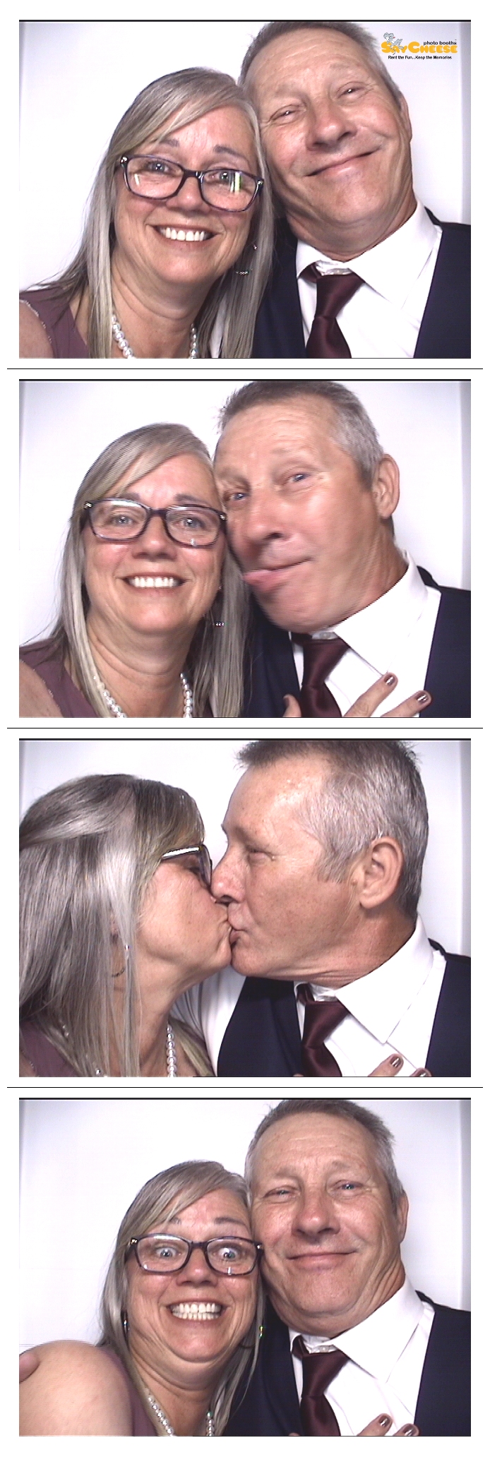 Starnes Wedding  | View more photos from the event at gallery.saycheesephotobooth.com/u/SayCheesePhotoBooth/Starnes-Wedding