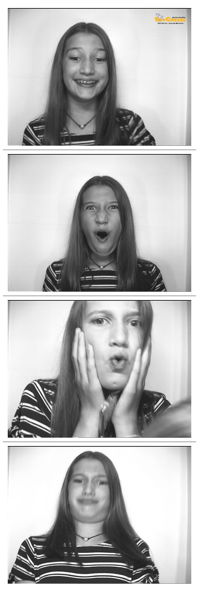 Starnes Wedding  | View more photos from the event at gallery.saycheesephotobooth.com/u/SayCheesePhotoBooth/Starnes-Wedding