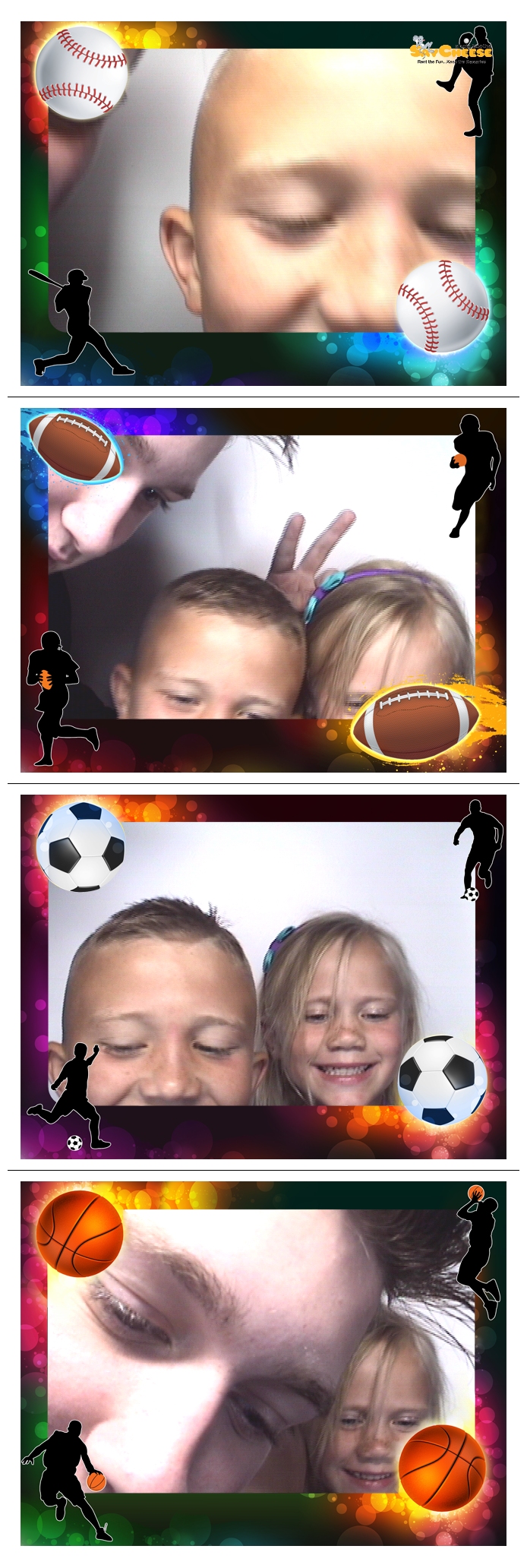 Starnes Wedding  | View more photos from the event at gallery.saycheesephotobooth.com/u/SayCheesePhotoBooth/Starnes-Wedding