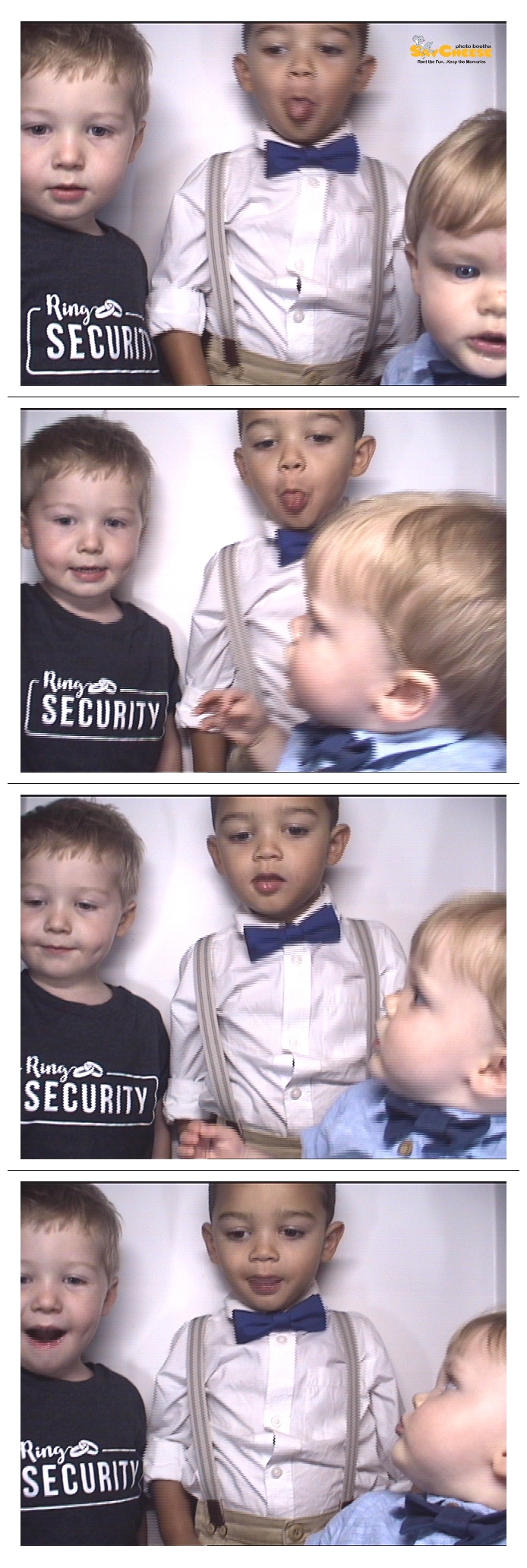 Starnes Wedding  | View more photos from the event at gallery.saycheesephotobooth.com/u/SayCheesePhotoBooth/Starnes-Wedding