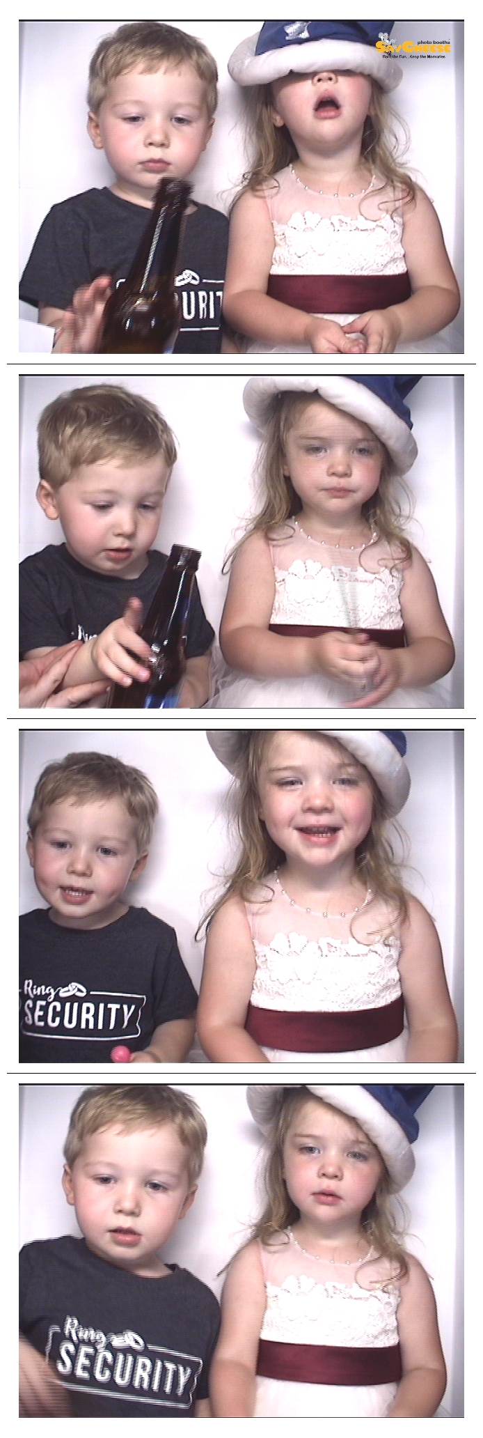 Starnes Wedding  | View more photos from the event at gallery.saycheesephotobooth.com/u/SayCheesePhotoBooth/Starnes-Wedding