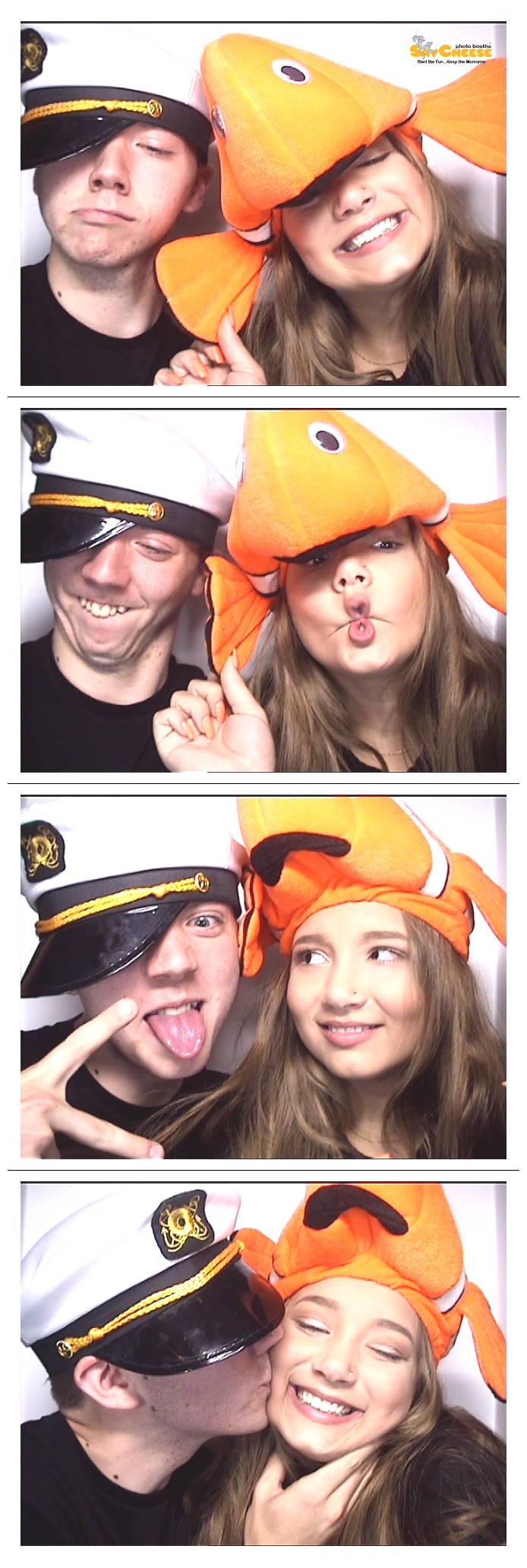 Starnes Wedding  | View more photos from the event at gallery.saycheesephotobooth.com/u/SayCheesePhotoBooth/Starnes-Wedding