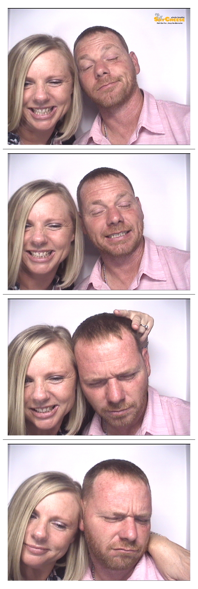 Starnes Wedding  | View more photos from the event at gallery.saycheesephotobooth.com/u/SayCheesePhotoBooth/Starnes-Wedding