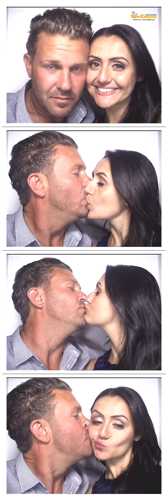 Starnes Wedding  | View more photos from the event at gallery.saycheesephotobooth.com/u/SayCheesePhotoBooth/Starnes-Wedding