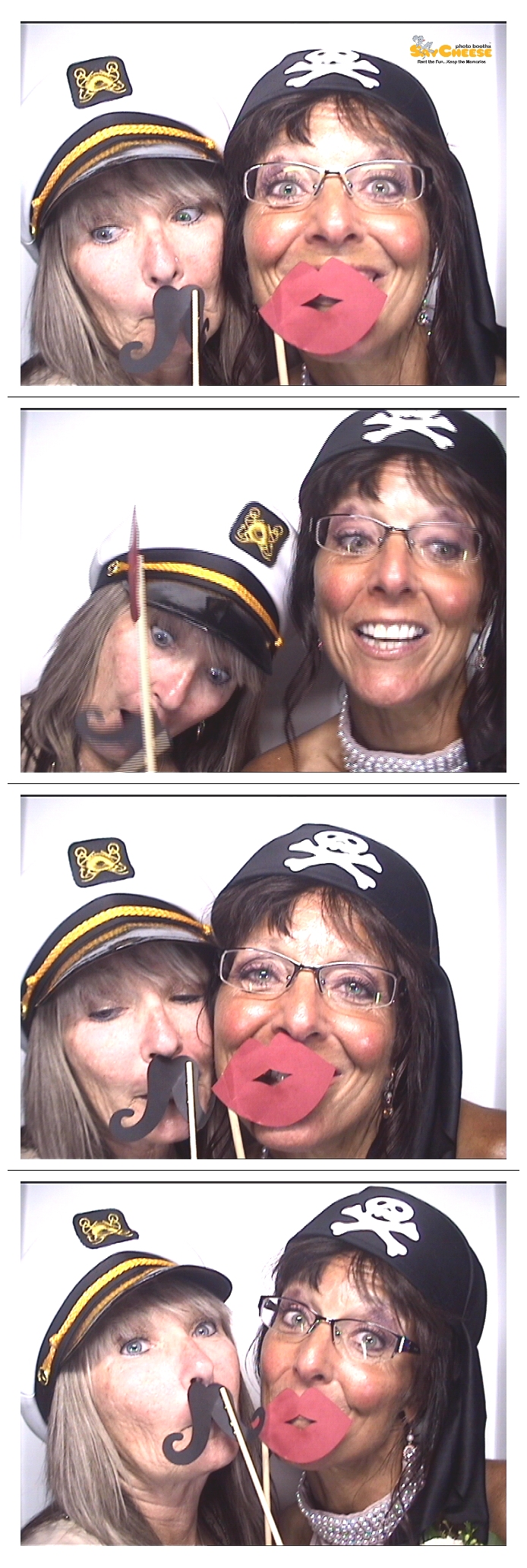 Starnes Wedding  | View more photos from the event at gallery.saycheesephotobooth.com/u/SayCheesePhotoBooth/Starnes-Wedding