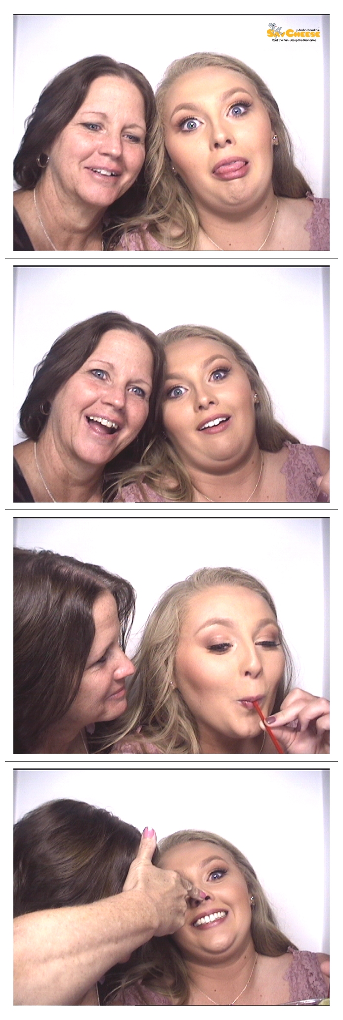 Starnes Wedding  | View more photos from the event at gallery.saycheesephotobooth.com/u/SayCheesePhotoBooth/Starnes-Wedding