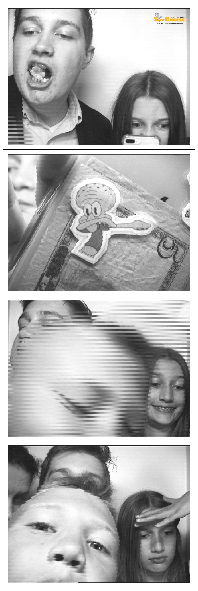 Starnes Wedding  | View more photos from the event at gallery.saycheesephotobooth.com/u/SayCheesePhotoBooth/Starnes-Wedding