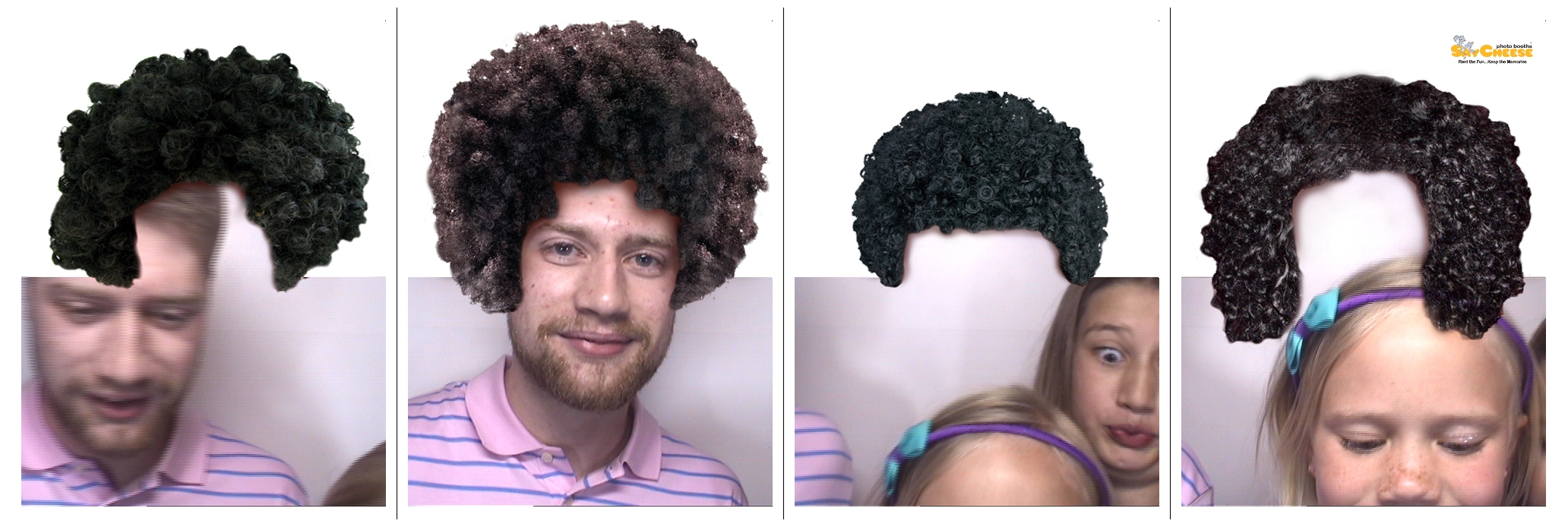 Starnes Wedding  | View more photos from the event at gallery.saycheesephotobooth.com/u/SayCheesePhotoBooth/Starnes-Wedding