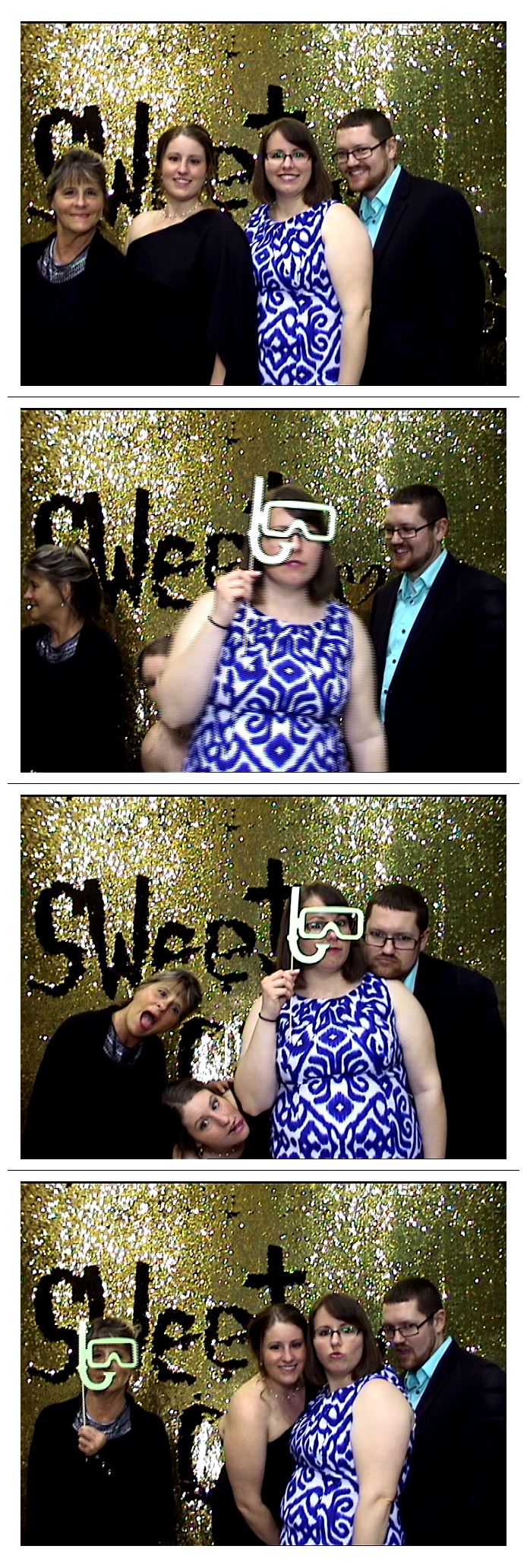 Sweet Cheeks Diaper Bank  | View more photos from the event at gallery.saycheesephotobooth.com/u/SayCheesePhotoBooth/Sweet-Cheeks-Diaper-Bank