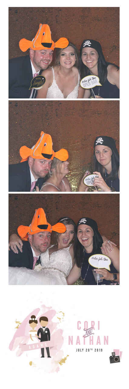 Taylor Wedding  | View more photos from the event at gallery.saycheesephotobooth.com/u/SayCheesePhotoBooth/Taylor-Wedding