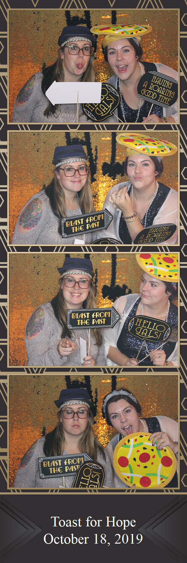 Toast for Hope  | View more photos from the event at gallery.saycheesephotobooth.com/u/SayCheesePhotoBooth/Toast-for-Hope