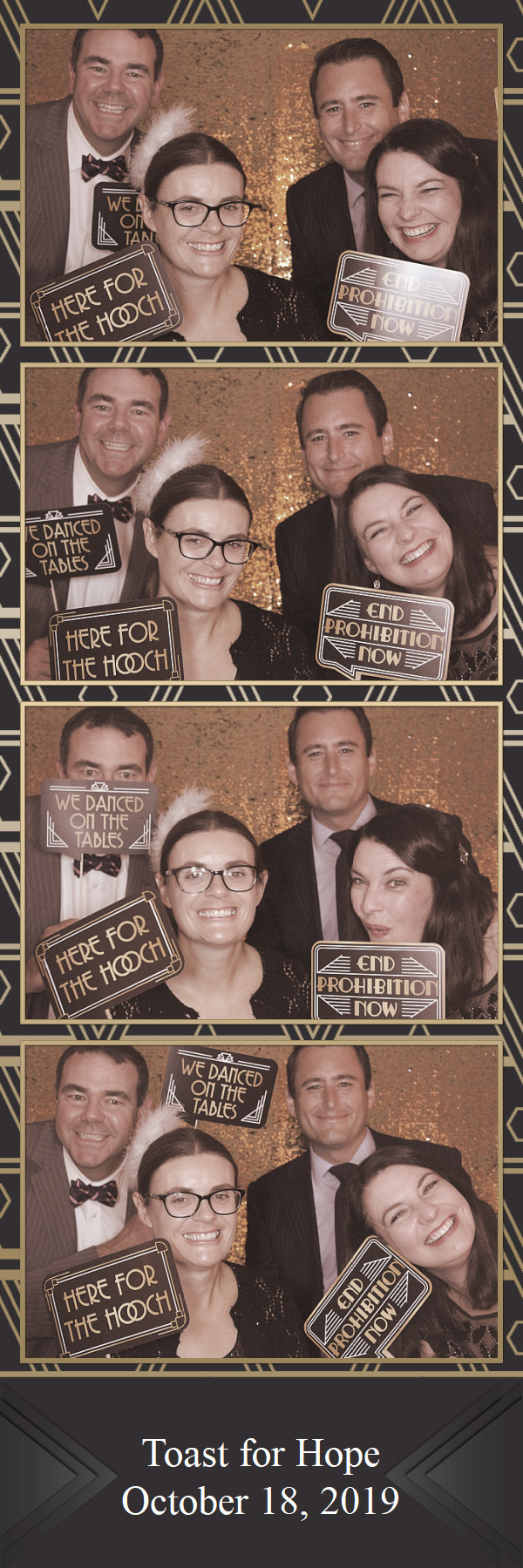 Toast for Hope  | View more photos from the event at gallery.saycheesephotobooth.com/u/SayCheesePhotoBooth/Toast-for-Hope