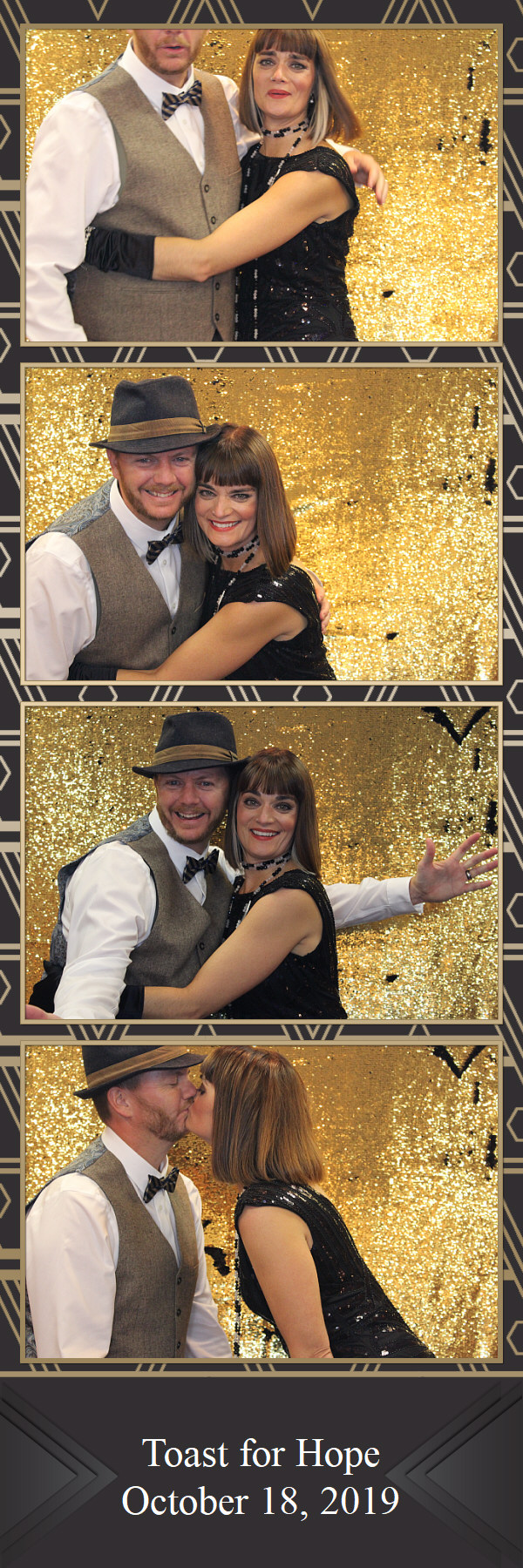 Toast for Hope  | View more photos from the event at gallery.saycheesephotobooth.com/u/SayCheesePhotoBooth/Toast-for-Hope