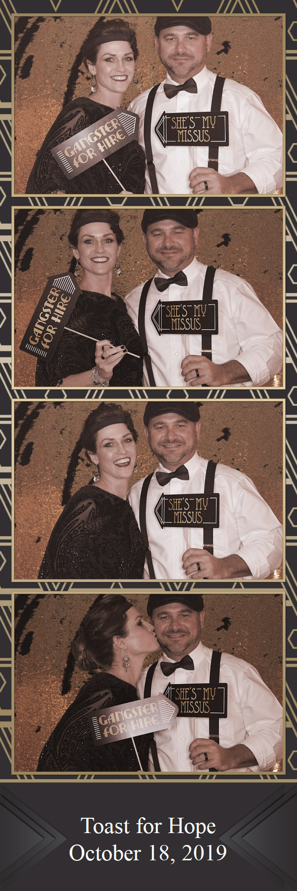 Toast for Hope  | View more photos from the event at gallery.saycheesephotobooth.com/u/SayCheesePhotoBooth/Toast-for-Hope