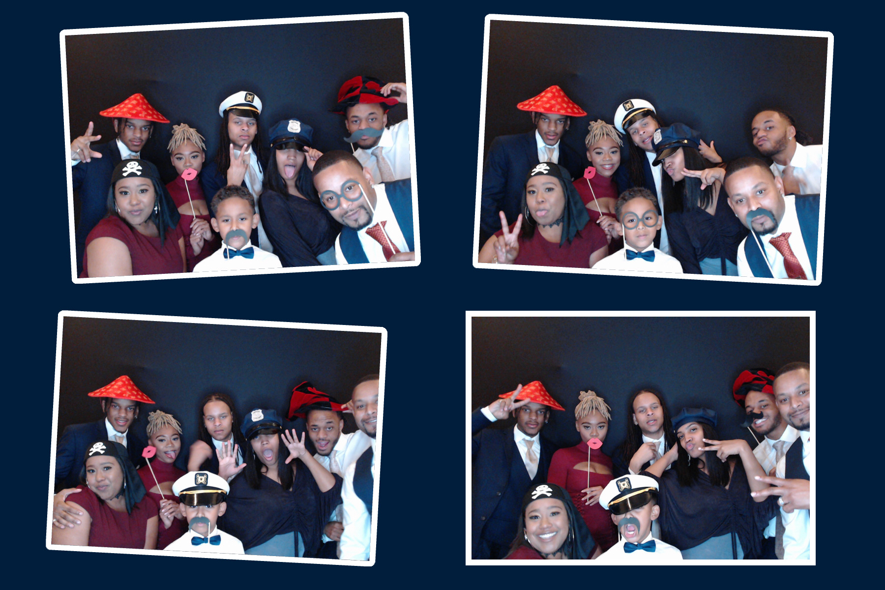 Townsend Wedding  | View more photos from the event at gallery.saycheesephotobooth.com/u/SayCheesePhotoBooth/Townsend-Wedding