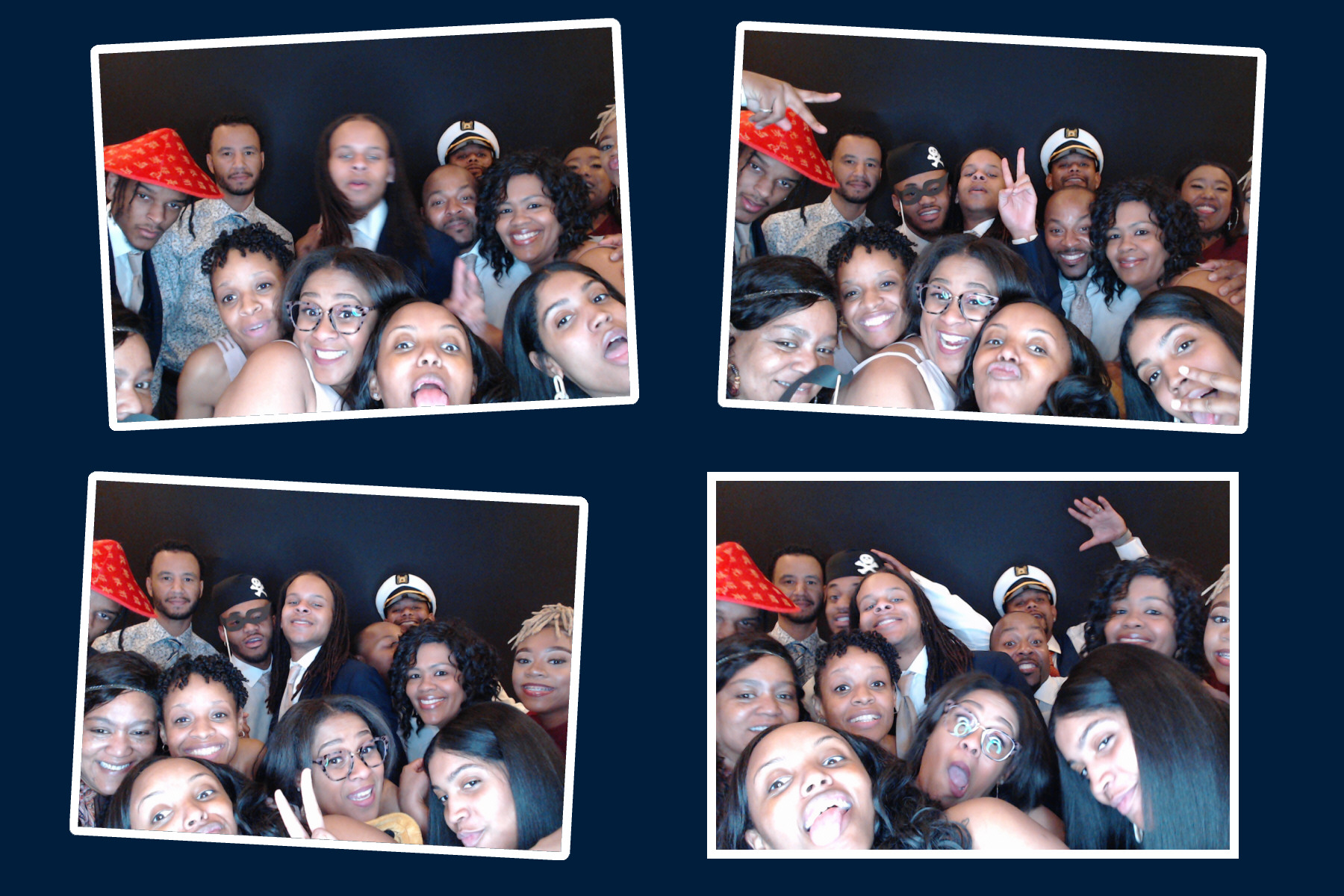 Townsend Wedding  | View more photos from the event at gallery.saycheesephotobooth.com/u/SayCheesePhotoBooth/Townsend-Wedding